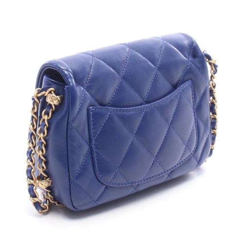 Leather Handbag Shoulder Bag (Pre-Owned) - Chanel - Modalova