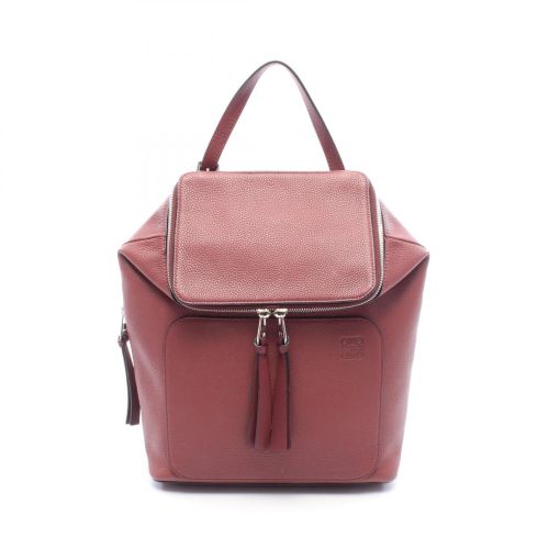 Leather Backpack Handbag (Pre-Owned) - Loewe - Modalova