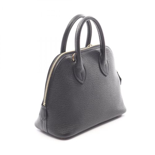 Chevre Leather Handbag (Pre-Owned) - Hermes - Modalova