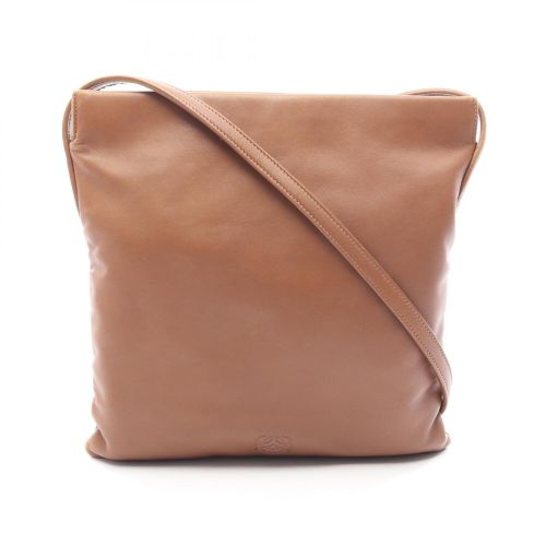 Leather Handbag Shoulder Bag (Pre-Owned) - Loewe - Modalova