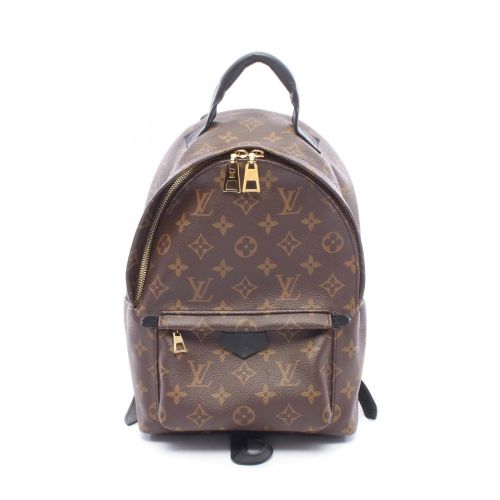 Leather Backpack (Pre-Owned) - Louis Vuitton - Modalova