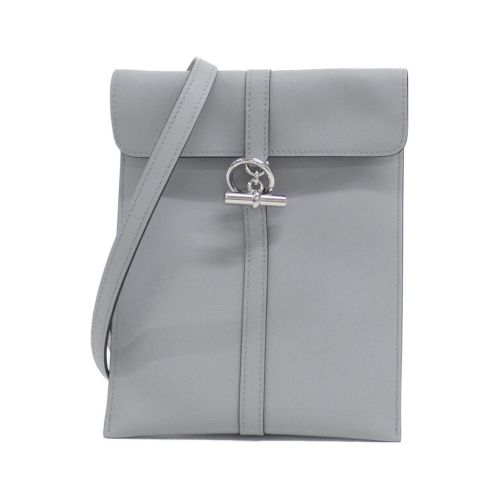 Swift Leather Pouch (Pre-Owned) - Hermes - Modalova