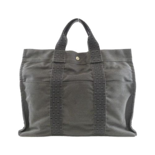 Canvas Handbag (Pre-Owned) - Hermes - Modalova
