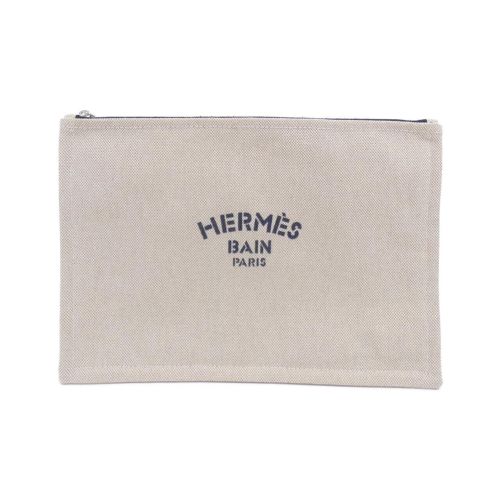 Canvas Pouch (Pre-Owned) - Hermes - Modalova
