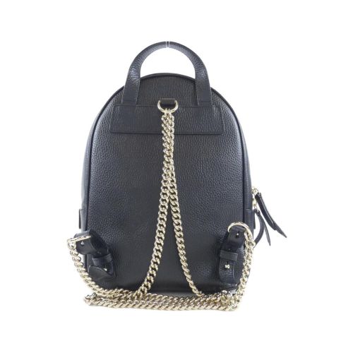 Leather Backpack (Pre-Owned) - Gucci - Modalova