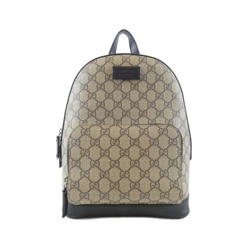 Gg Supreme Backpack (Pre-Owned) - Gucci - Modalova