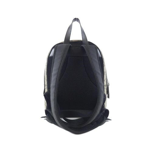 Gg Supreme Backpack (Pre-Owned) - Gucci - Modalova