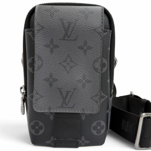 Monogram Eclipse Shoulder Bag (Pre-Owned) - Louis Vuitton - Modalova