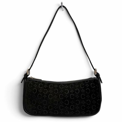 Suede Leather Pouch (Pre-Owned) - Celine - Modalova