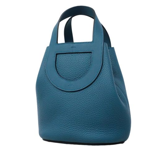 Taurillon Clemence Leather Handbag (Pre-Owned) - Hermes - Modalova