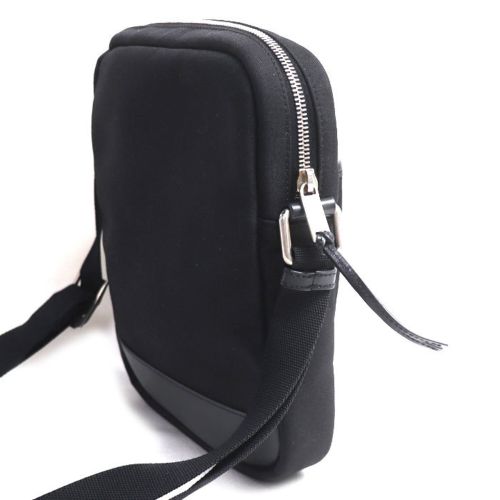Canvas Leather Shoulder Bag (Pre-Owned) - Saint Laurent - Modalova