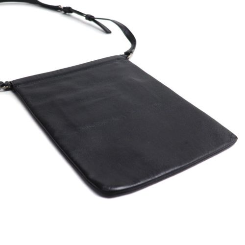 Leather Shoulder Bag (Pre-Owned) - Saint Laurent - Modalova