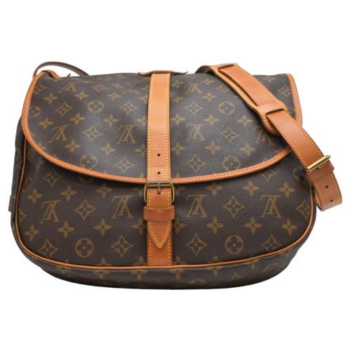 Monogram Shoulder Bag (Pre-Owned) - Louis Vuitton - Modalova