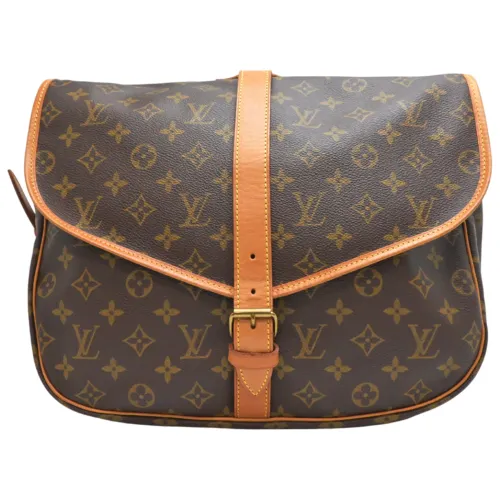 Monogram Shoulder Bag (Pre-Owned) - Louis Vuitton - Modalova