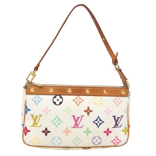 Monogram Multicolore Handbag (Pre-Owned) - Louis Vuitton - Modalova