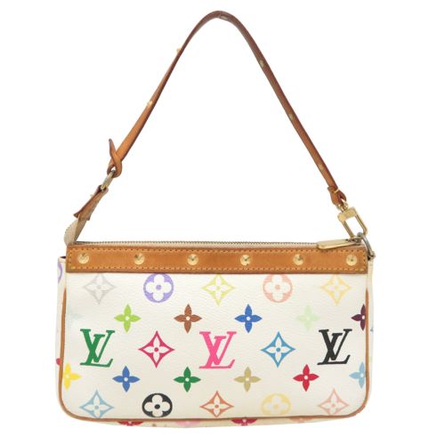 Monogram Multicolore Handbag (Pre-Owned) - Louis Vuitton - Modalova