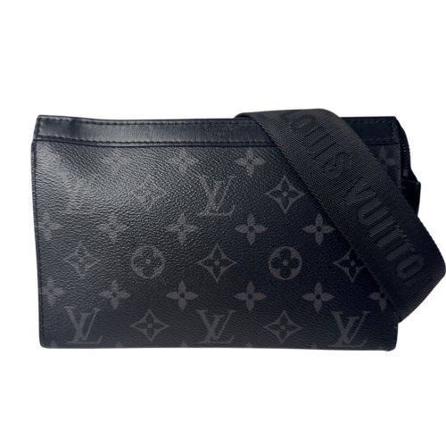Monogram Eclipse Shoulder Bag (Pre-Owned) - Louis Vuitton - Modalova