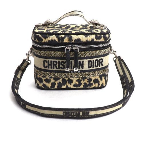 Canvas Shoulder Bag (Pre-Owned) - Christian Dior - Modalova