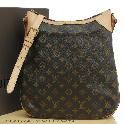 Pvc Leather Shoulder Bag (Pre-Owned) - Louis Vuitton - Modalova