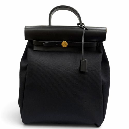 Cotton Backpack (Pre-Owned) - Hermes - Modalova