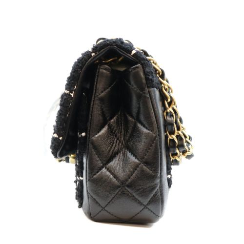 Tweed Shoulder Bag (Pre-Owned) - Chanel - Modalova
