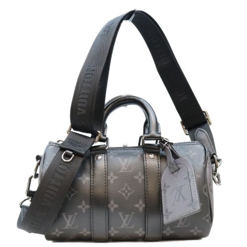 Monogram Eclipse Boston Bag (Pre-Owned) - Louis Vuitton - Modalova