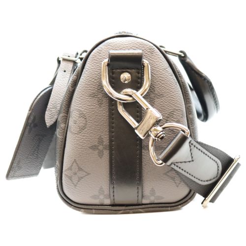 Monogram Eclipse Boston Bag (Pre-Owned) - Louis Vuitton - Modalova