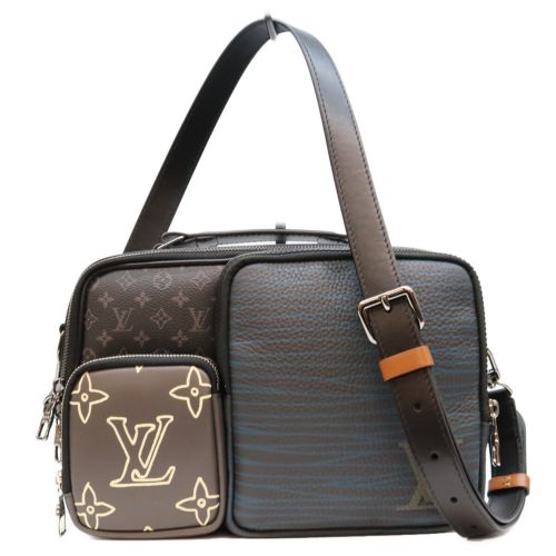 Monogram Eclipse Shoulder Bag (Pre-Owned) - Louis Vuitton - Modalova