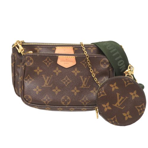 Monogram Pouch (Pre-Owned) - Louis Vuitton - Modalova