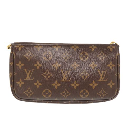 Monogram Pouch (Pre-Owned) - Louis Vuitton - Modalova