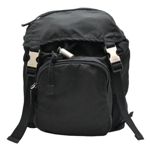 Nylon Backpack (Pre-Owned) - Prada - Modalova