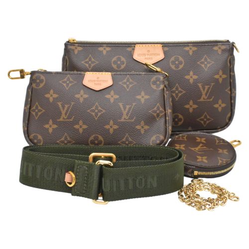 Monogram Pochette Pouch (Pre-Owned) - Louis Vuitton - Modalova