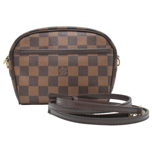Damier Canvas Pochette Shoulder Bag (Pre-Owned) - Louis Vuitton - Modalova
