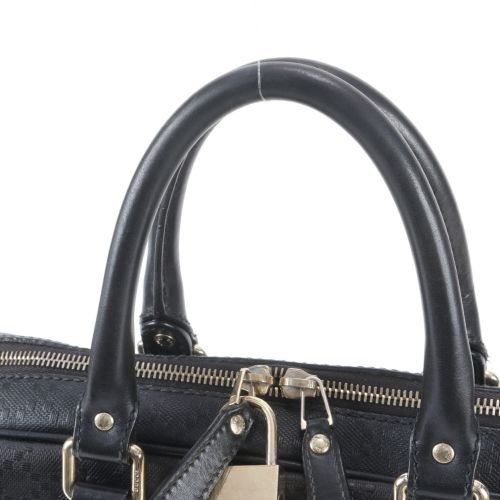 Leather Briefcase (Pre-Owned) - Gucci - Modalova