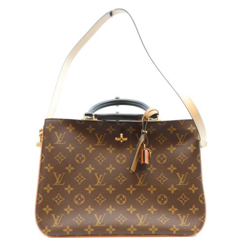 Monogram Shoulder Bag (Pre-Owned) - Louis Vuitton - Modalova