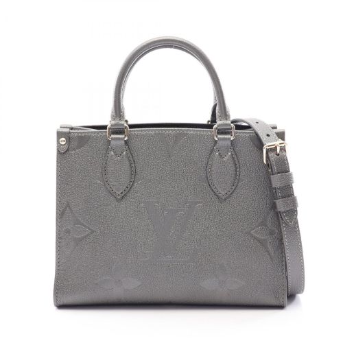 Monogram Empreinte Handbag (Pre-Owned) - Louis Vuitton - Modalova