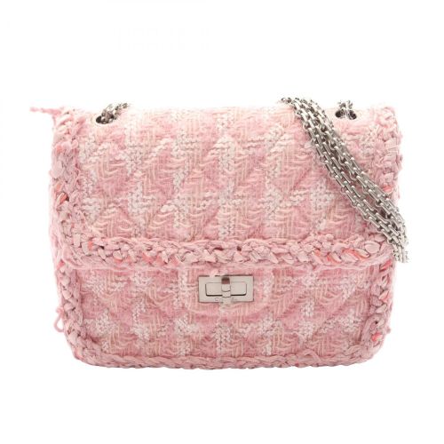 Fabric Handbag Shoulder Bag (Pre-Owned) - Chanel - Modalova