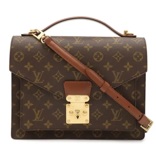Monogram Monogram Handbag Shoulder Bag (Pre-Owned) - Louis Vuitton - Modalova