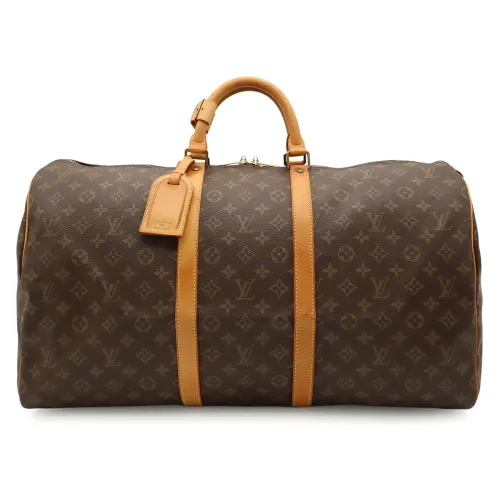 Monogram Monogram Boston Bag (Pre-Owned) - Louis Vuitton - Modalova