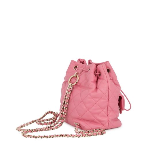 Matelasse Leather Backpack (Pre-Owned) - Chanel - Modalova