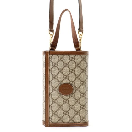 Pvc Leather Handbag (Pre-Owned) - Gucci - Modalova