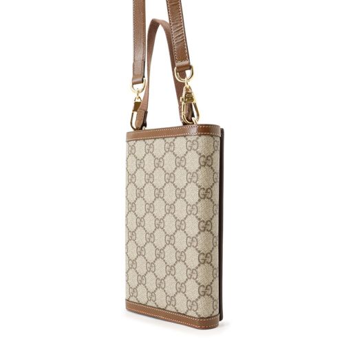 Pvc Leather Handbag (Pre-Owned) - Gucci - Modalova