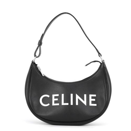 Leather Handbag Shoulder Bag (Pre-Owned) - Celine - Modalova