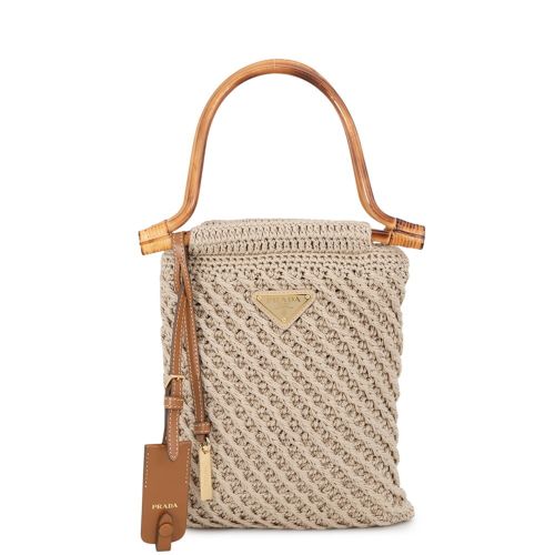 Fabric Handbag (Pre-Owned) - Prada - Modalova