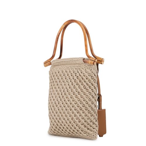 Fabric Handbag (Pre-Owned) - Prada - Modalova