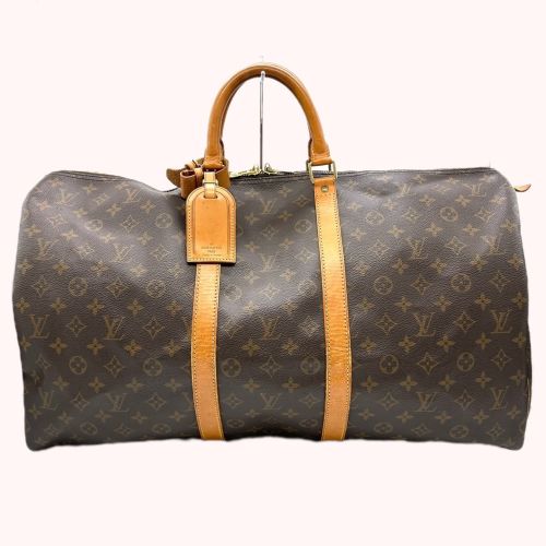 Monogram Canvas Boston Bag (Pre-Owned) - Louis Vuitton - Modalova