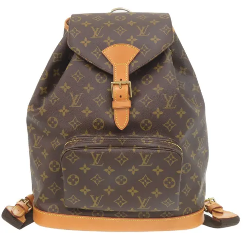 Monogram Backpack (Pre-Owned) - Louis Vuitton - Modalova