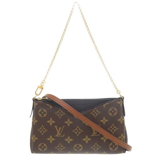 Monogram Shoulder Bag (Pre-Owned) - Louis Vuitton - Modalova
