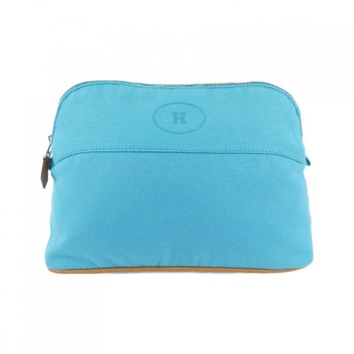 Canvas Handbag Pouch (Pre-Owned) - Hermes - Modalova