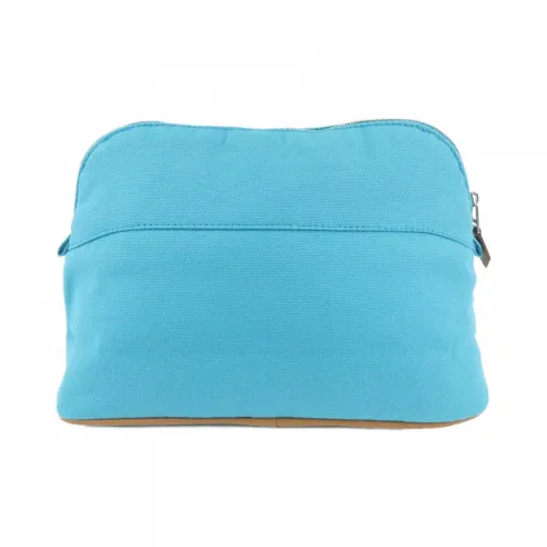 Canvas Handbag Pouch (Pre-Owned) - Hermes - Modalova